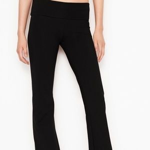 Victoria's Secret Black Leggings